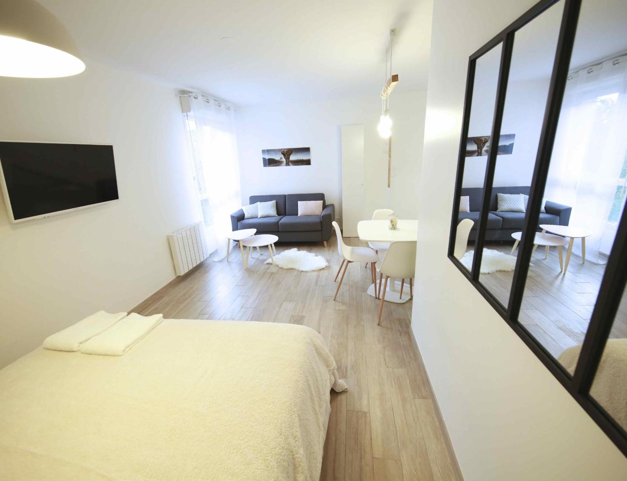Studio Disneyland Paris Montévrain Habitación foto